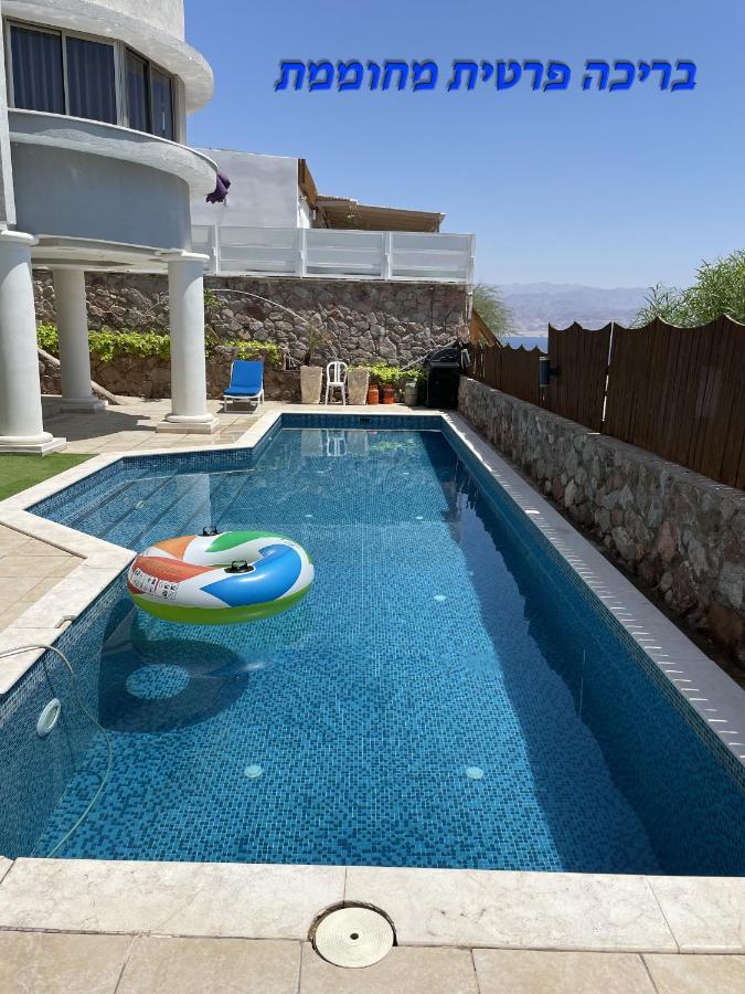 Luxury Suite By The Pool Eilat Exterior foto
