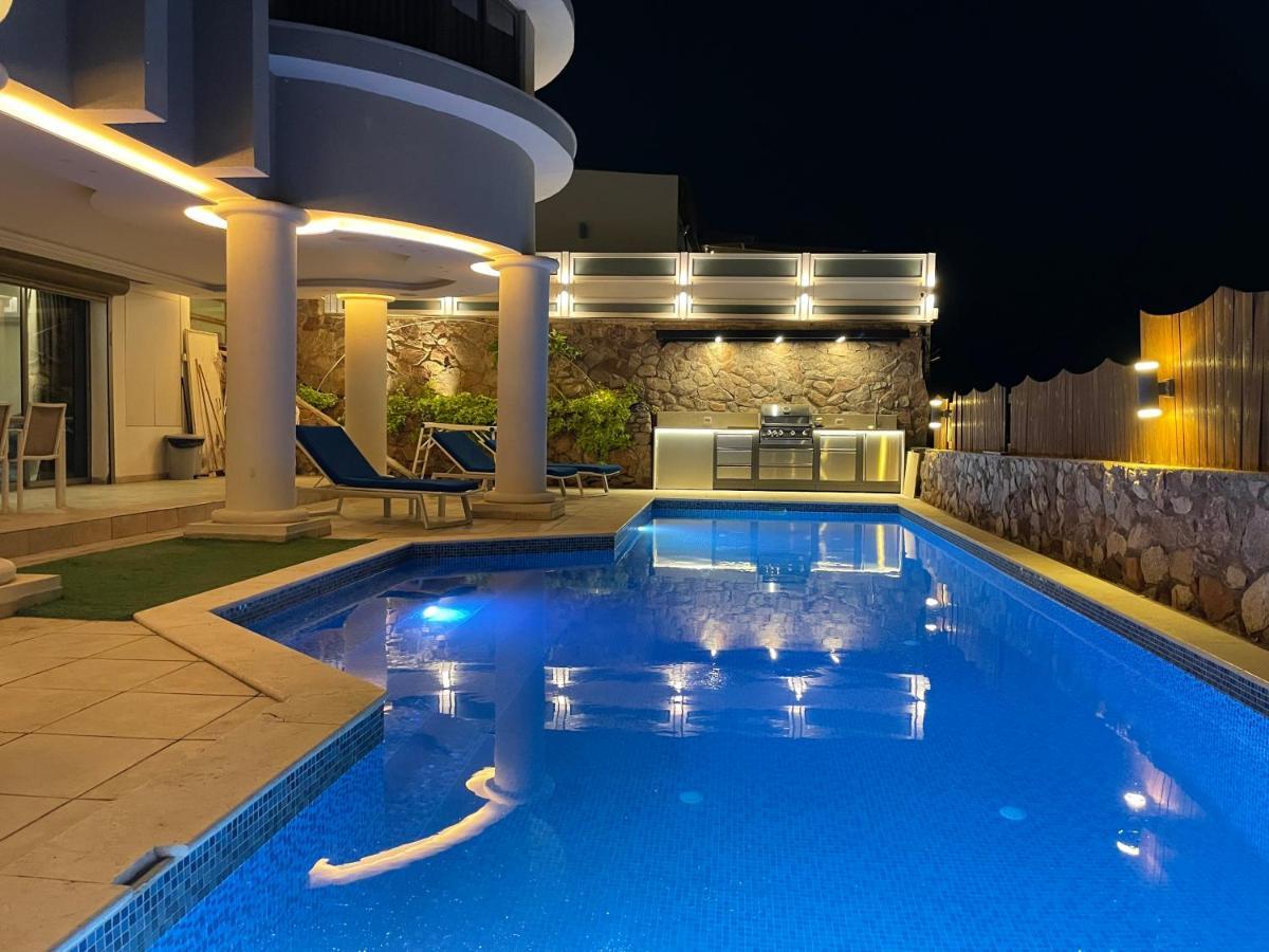 Luxury Suite By The Pool Eilat Exterior foto