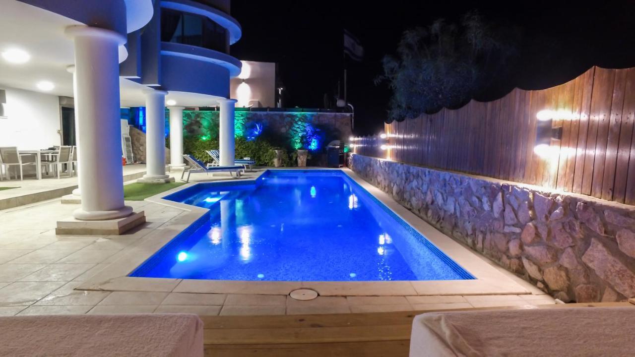 Luxury Suite By The Pool Eilat Exterior foto