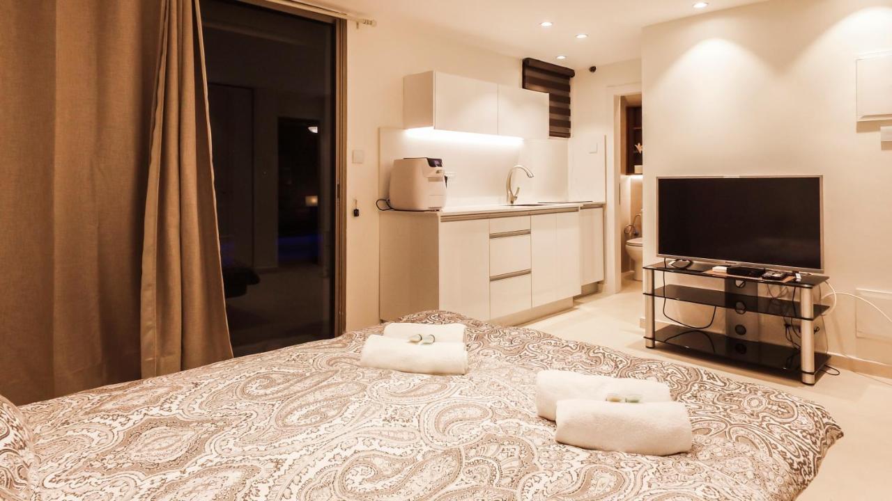 Luxury Suite By The Pool Eilat Exterior foto